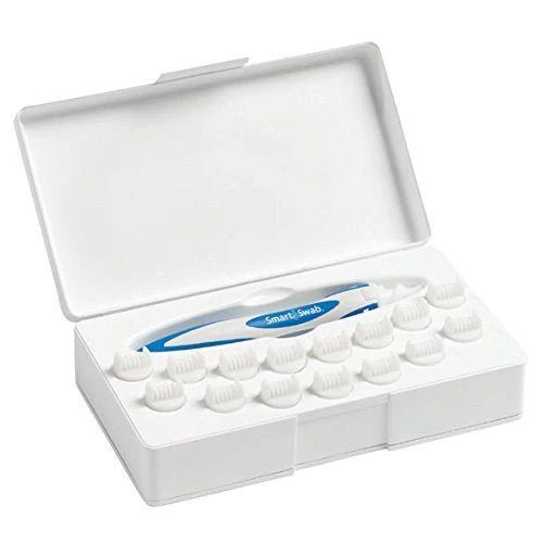 🌀 Smart Swab Spiral Ear Cleaner – Safe & Gentle Earwax Removal Kit with Silicone Tips - Infinitygallery.store