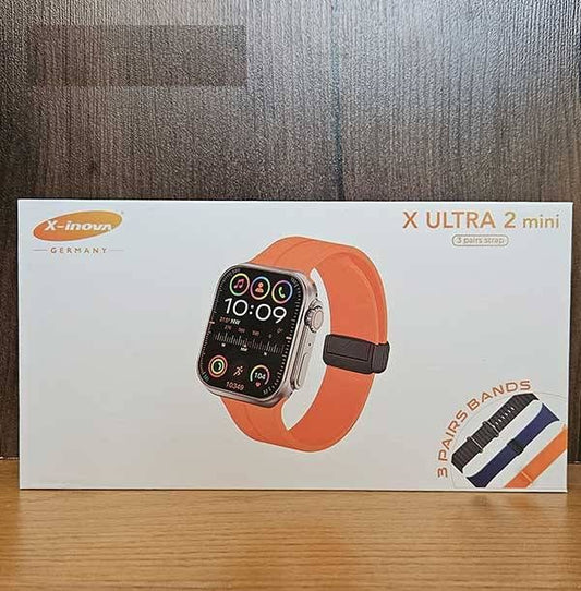 Series 9 Smart Watch – Bluetooth Call, Fitness Tracker & HD Display | Infinity Gallery - Infinitygallery.store