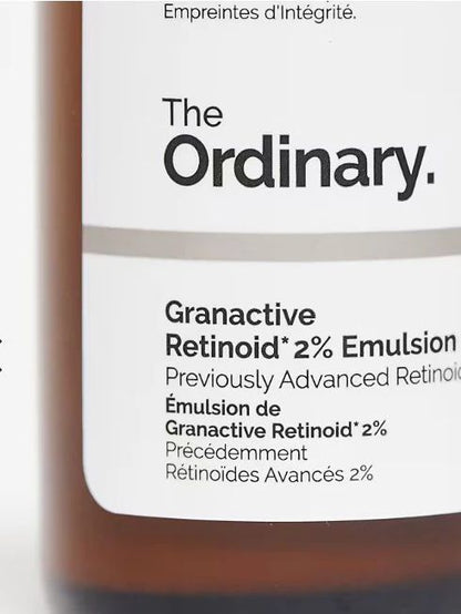 🌙 The Ordinary Retinoid 2% Emulsion – Advanced Nighttime Skin Renewal Treatment (30ml) - Infinitygallery.store