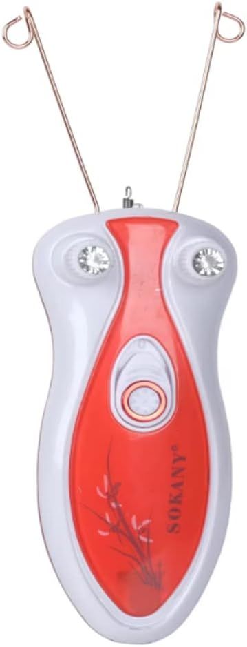 Sokany Electric Hair Remover Kit – Face & Body Threading Device - Infinitygallery.store