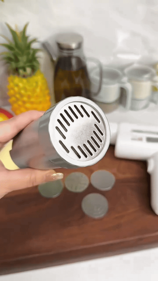 Automatic Pasta Maker – Electric Handheld Noodle Press with Multiple Pasta Styles
