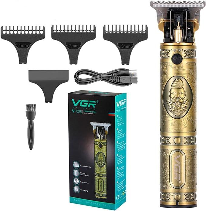Electric T-Blade Hair Trimmer – Precision Cutting with 180-Minute Runtime - Infinitygallery.store