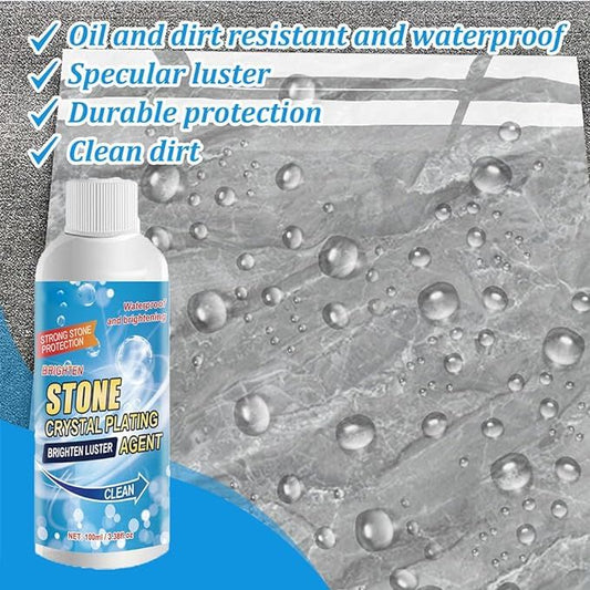 Stone Stain Remover Gel – Heavy-Duty Cleaner for Marble, Granite & Natural Stone - Infinitygallery.store