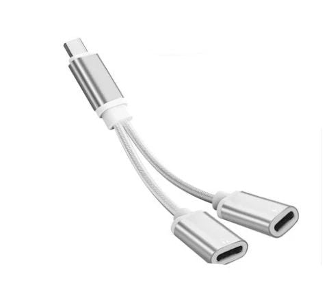 Headphone Adapter for Reno4 Pro – Straight Head Audio Converter - Infinitygallery.store