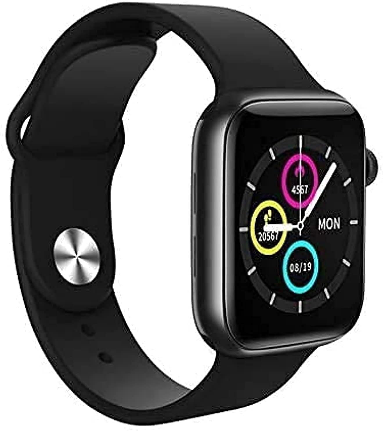 T500 Smart Watch Series 7 – Bluetooth Calling, Health Tracking & Music Control | Infinity Gallery - Infinitygallery.store