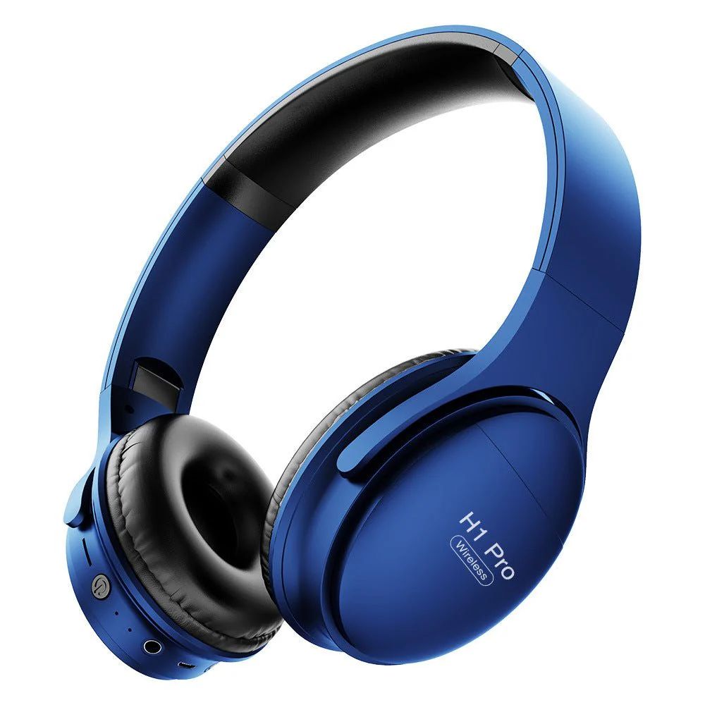Wireless Bluetooth Headset – MP3 Support, 24H Battery, Comfortable Fit - Infinitygallery.store