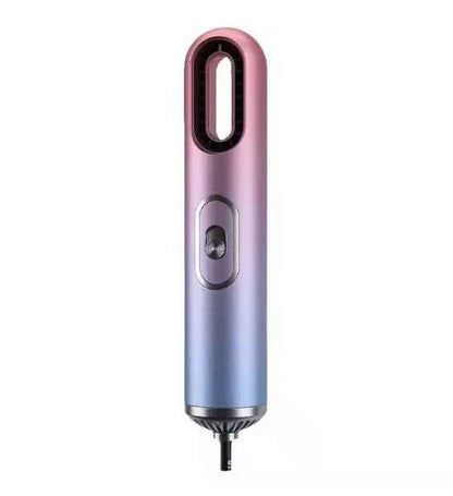 Compact Hair Dryer – Foldable, Ionic, and Travel-Friendly