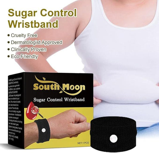 Sugar Control Wristband – Natural Blood Sugar Support Bracelet - Infinitygallery.store