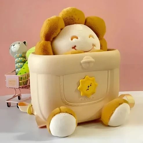 Sunflower Backpack for Kids – Cute, Lightweight & Perfect for School or Outings - Infinitygallery.store