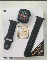 T500 Smart Watch Series 7 – Bluetooth Calling, Health Tracking & Music Control | Infinity Gallery - Infinitygallery.store