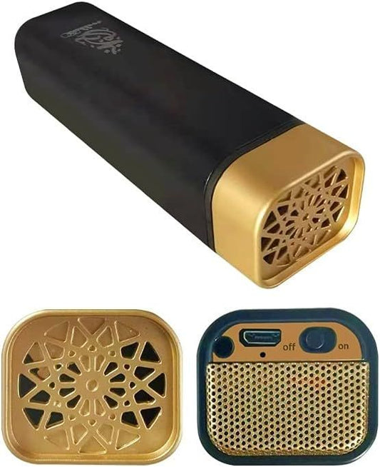 Portable Electronic Incense Burner – Compact, Durable & Smokeless Aromatherapy - Infinitygallery.store