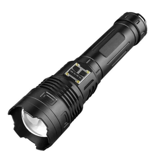 Tactical Laser Flash Light - Infinitygallery.store