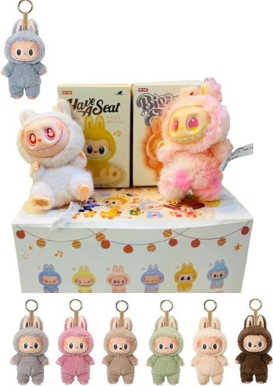 The MONSTERS – Tasty Macarons Blind Box Vinyl Figures (Random Design) - Infinitygallery.store