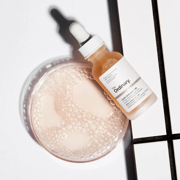 ✨ The Ordinary Lactic Acid 10% + HA – Gentle Exfoliating Serum for Radiant, Smooth Skin - Infinitygallery.store