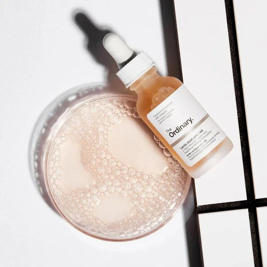 ✨ The Ordinary Lactic Acid 10% + HA – Gentle Exfoliating Serum for Radiant, Smooth Skin - Infinitygallery.store