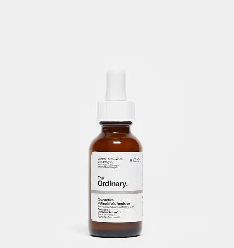 🌙 The Ordinary Retinoid 2% Emulsion – Advanced Nighttime Skin Renewal Treatment (30ml) - Infinitygallery.store