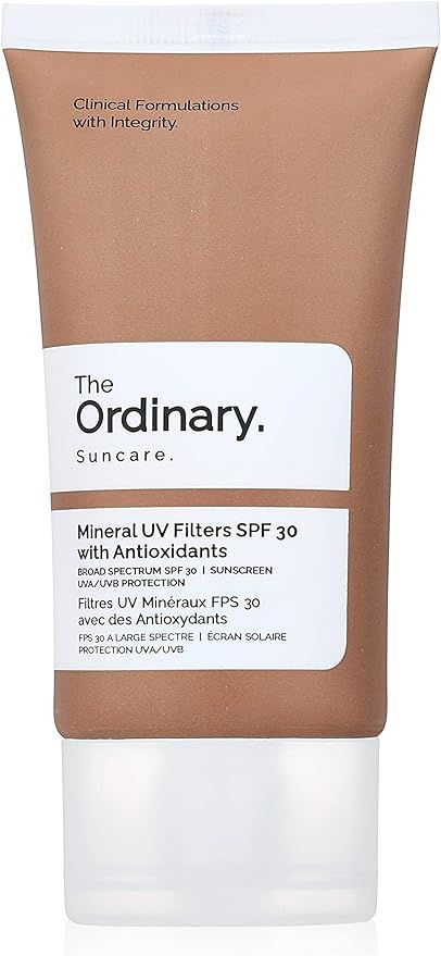☀️ The Ordinary Suncare Filters SPF 30 – Lightweight Daily Broad-Spectrum Sunscreen - Infinitygallery.store