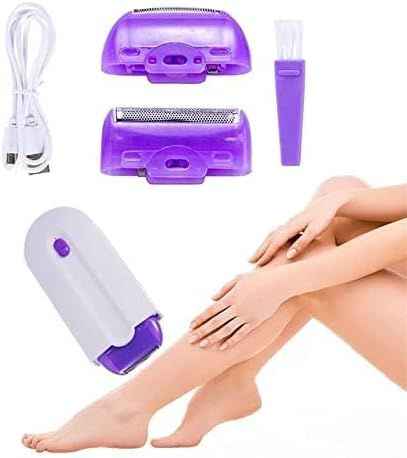 Finishing Touch Epilator – Instant, Painless Hair Removal with SensaLight Technology