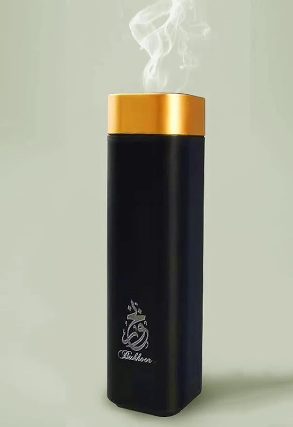 Portable Electronic Incense Burner – Compact, Durable & Smokeless Aromatherapy - Infinitygallery.store