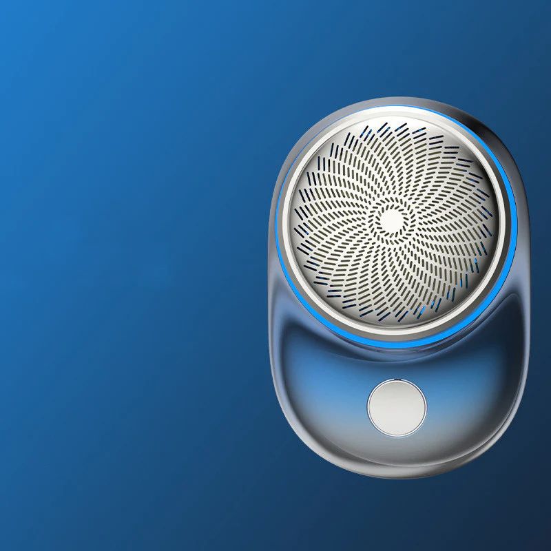Portable Mini Electric Shaver – USB Rechargeable, Compact & Travel-Ready - Infinitygallery.store