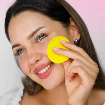 Turmeric and Kojic Acid Brightening Pads – Dark Spot Corrector & Acne Treatment