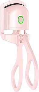 Rechargeable Heated Eyelash Curler – Effortless, Long-Lasting Lash Lift On-the-Go