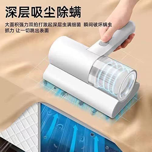 Dust & Mite Vacuum Cleaner – Powerful Handheld UV Cleaner with HEPA Filtration for Deep Allergen Removal - Infinitygallery.store