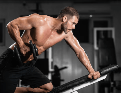 Ultimate Nutrition Muscle Recovery BCAA Powder