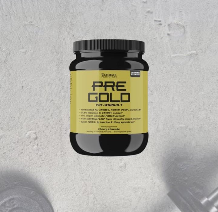 Ultimate Nutrition Post GOLD Recovery Drink Cherry Limeade