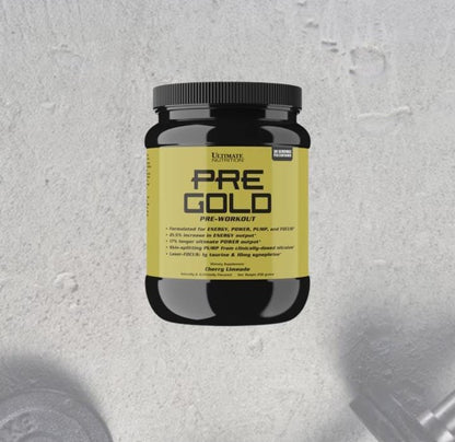 Ultimate Nutrition Post GOLD Recovery Drink Cherry Limeade