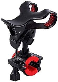 Universal Bike Phone Holder – Shockproof, Adjustable & Secure Mount for 4.7–6.8" Phones - Infinitygallery.store