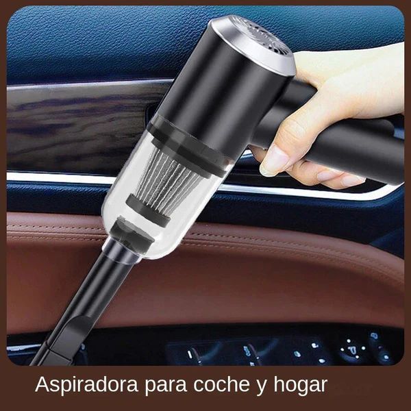 Smart Handheld Vacuum & Blower – 2-in-1 Cleaner for Home, Office & Car - Infinitygallery.store