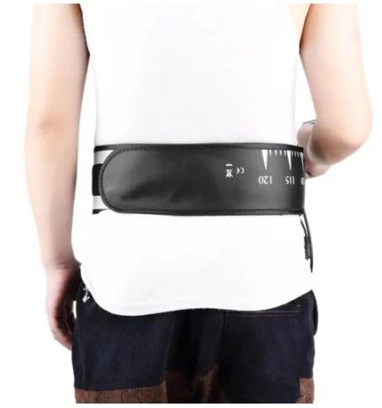Vibro Fat Burning Slimming Belt – Body Massager & Waist Trimmer for Weight Loss & Toning - Infinitygallery.store