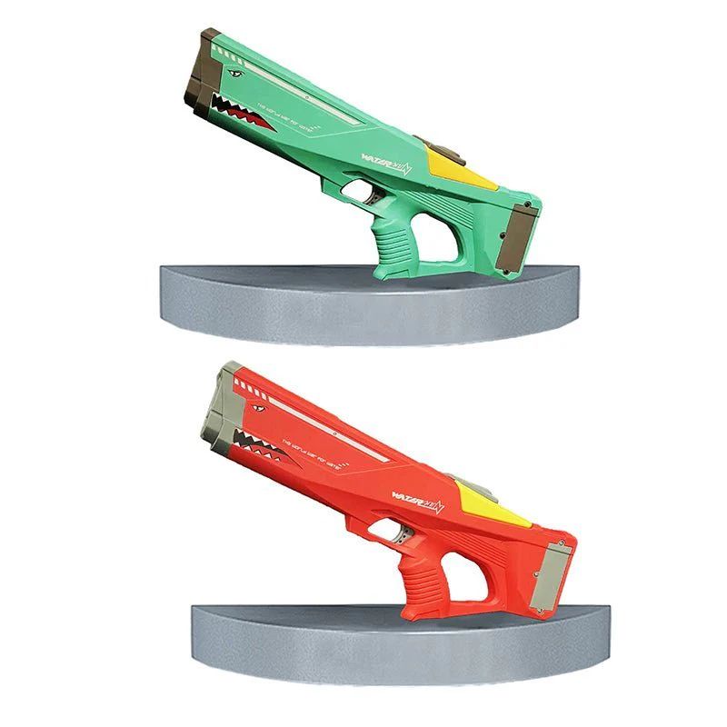 Electric Water Gun for Kids & Adults – High-Speed, Long-Range Blaster | Infinity Gallery - Infinitygallery.store