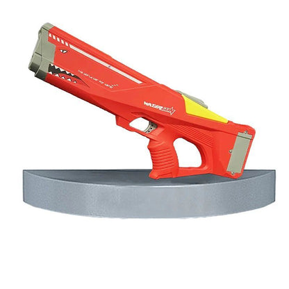 Electric Water Gun for Kids & Adults – High-Speed, Long-Range Blaster | Infinity Gallery - Infinitygallery.store