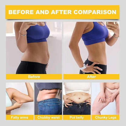 Bee Venom Slimming Patches – 14 Patches (2 Packs of 7) for Abdomen, Arms, Thighs & More - Infinitygallery.store