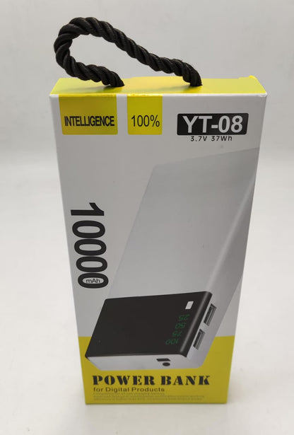 Volt Gear Power Bank – 20,000mAh Portable Fast Charger