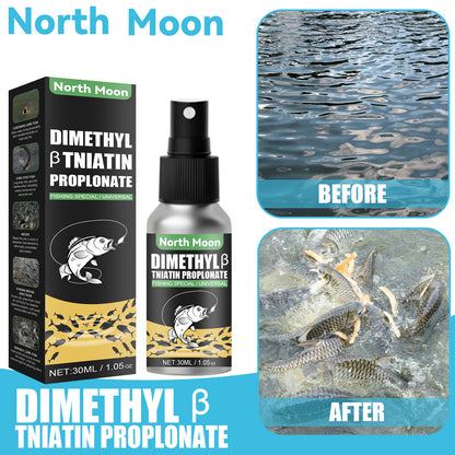 30ml Phagostimulant Fish Attractant Bait – Powerful Angling Additive for Wild Fishing - Infinitygallery.store