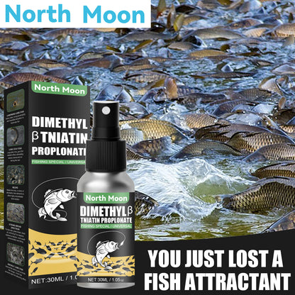 30ml Phagostimulant Fish Attractant Bait – Powerful Angling Additive for Wild Fishing - Infinitygallery.store
