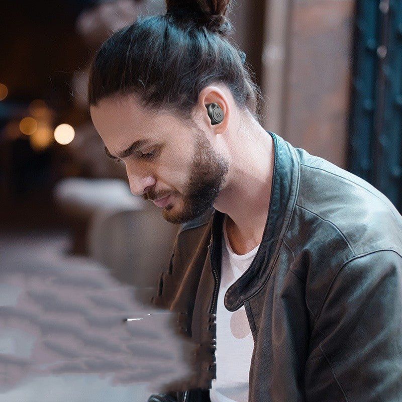 Wireless Bluetooth Earbud Headset – Compact, Powerful & Smart - Infinitygallery.store