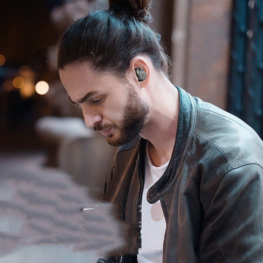 Wireless Bluetooth Earbud Headset – Compact, Powerful & Smart - Infinitygallery.store