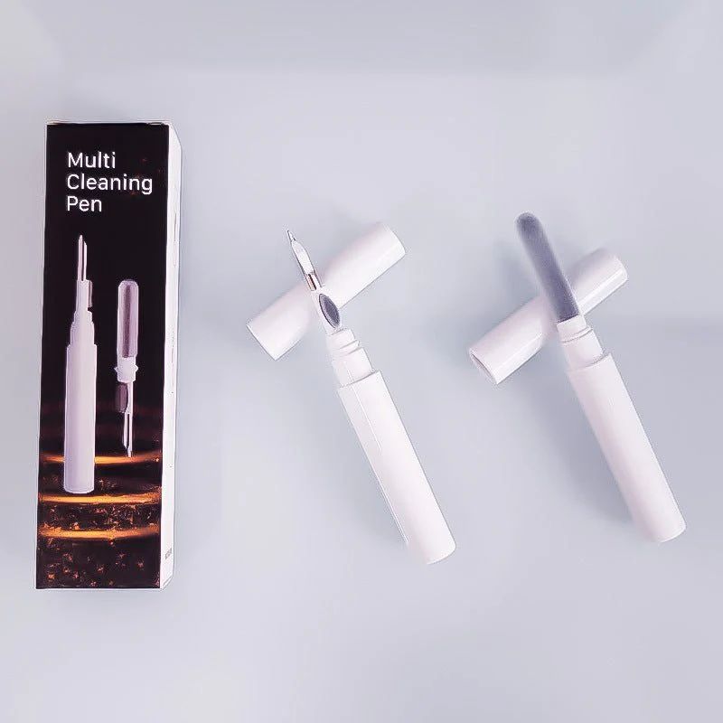 Earphone Cleaning Pen – Dust Removal Tool for Earbuds & Charging Cases - Infinitygallery.store