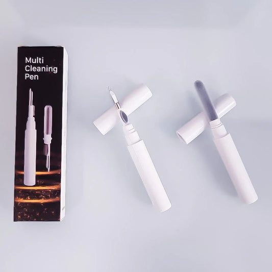 Earphone Cleaning Pen – Dust Removal Tool for Earbuds & Charging Cases - Infinitygallery.store