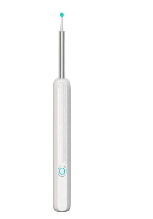 Wireless HD Earwax Removal Kit with Camera – iOS & Android Compatible, Type-C Rechargeable - Infinitygallery.store