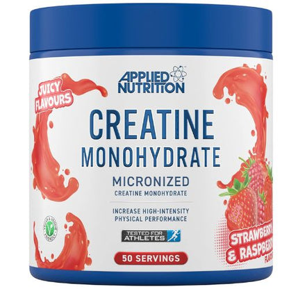Applied Nutrition- Creatine Monohydrate (Original) - Infinitygallery.store