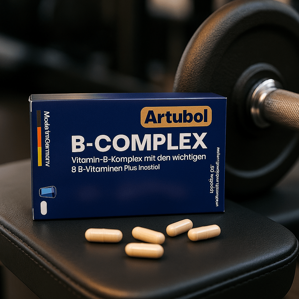 Artubol – B-Complex (Original) © - Infinitygallery.store