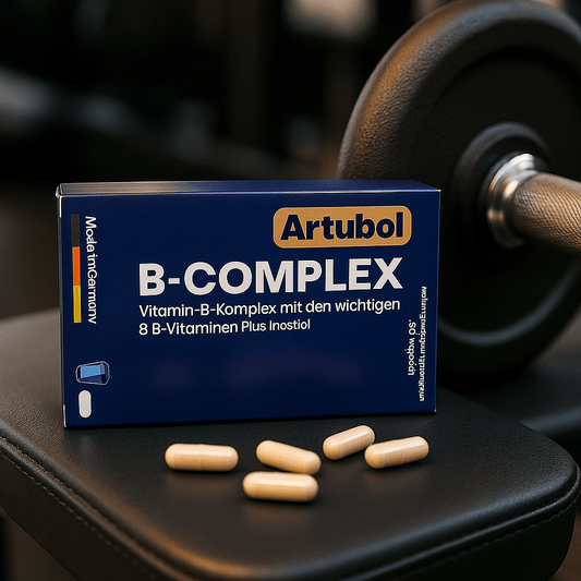 Artubol – B-Complex (Original) © - Infinitygallery.store