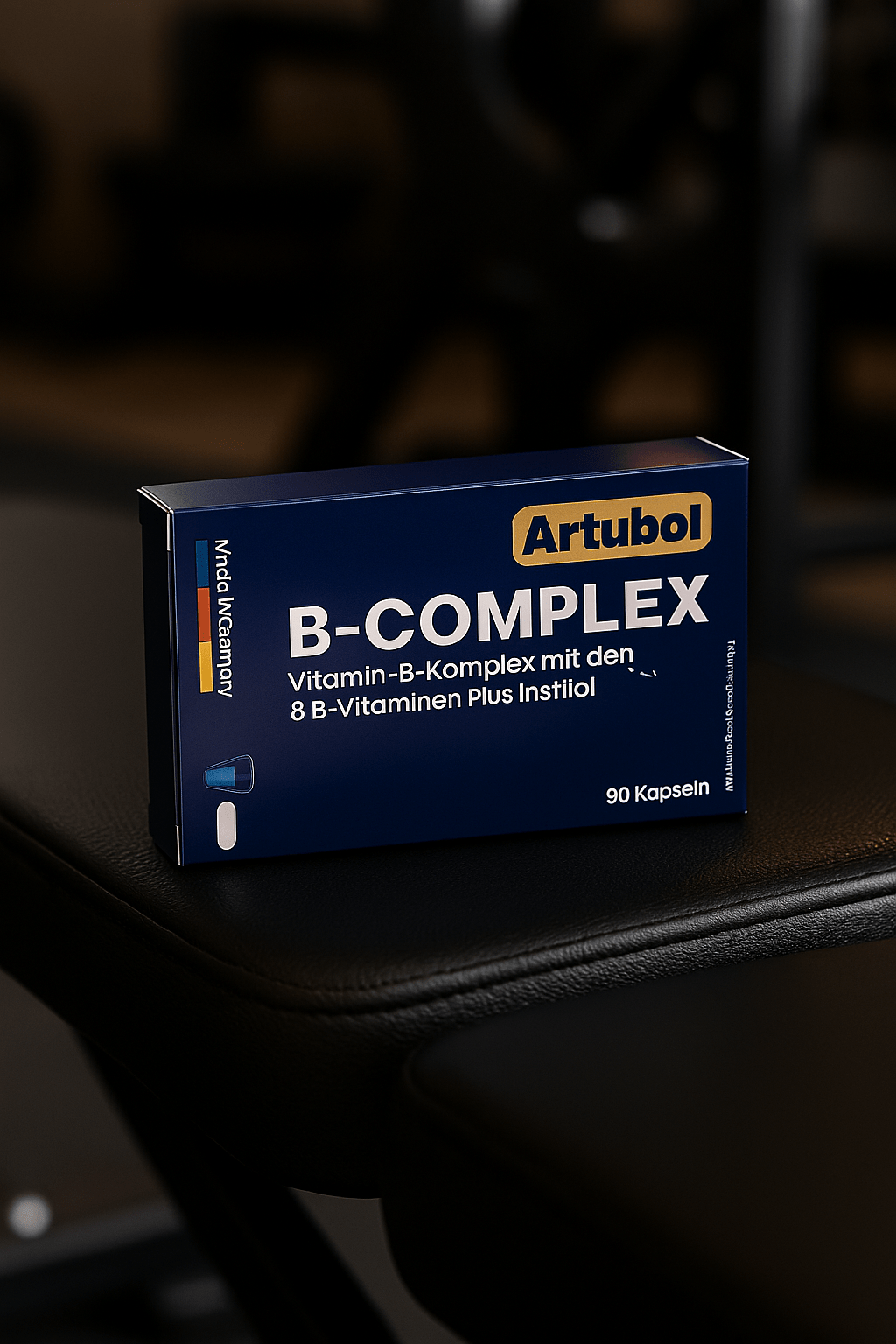 Artubol – B-Complex (Original) © - Infinitygallery.store
