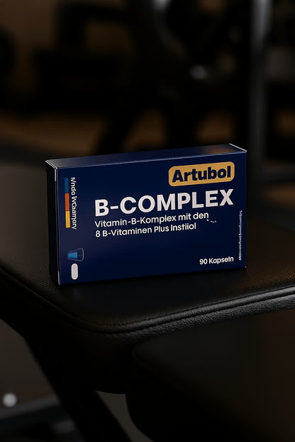 Artubol – B-Complex (Original) © - Infinitygallery.store