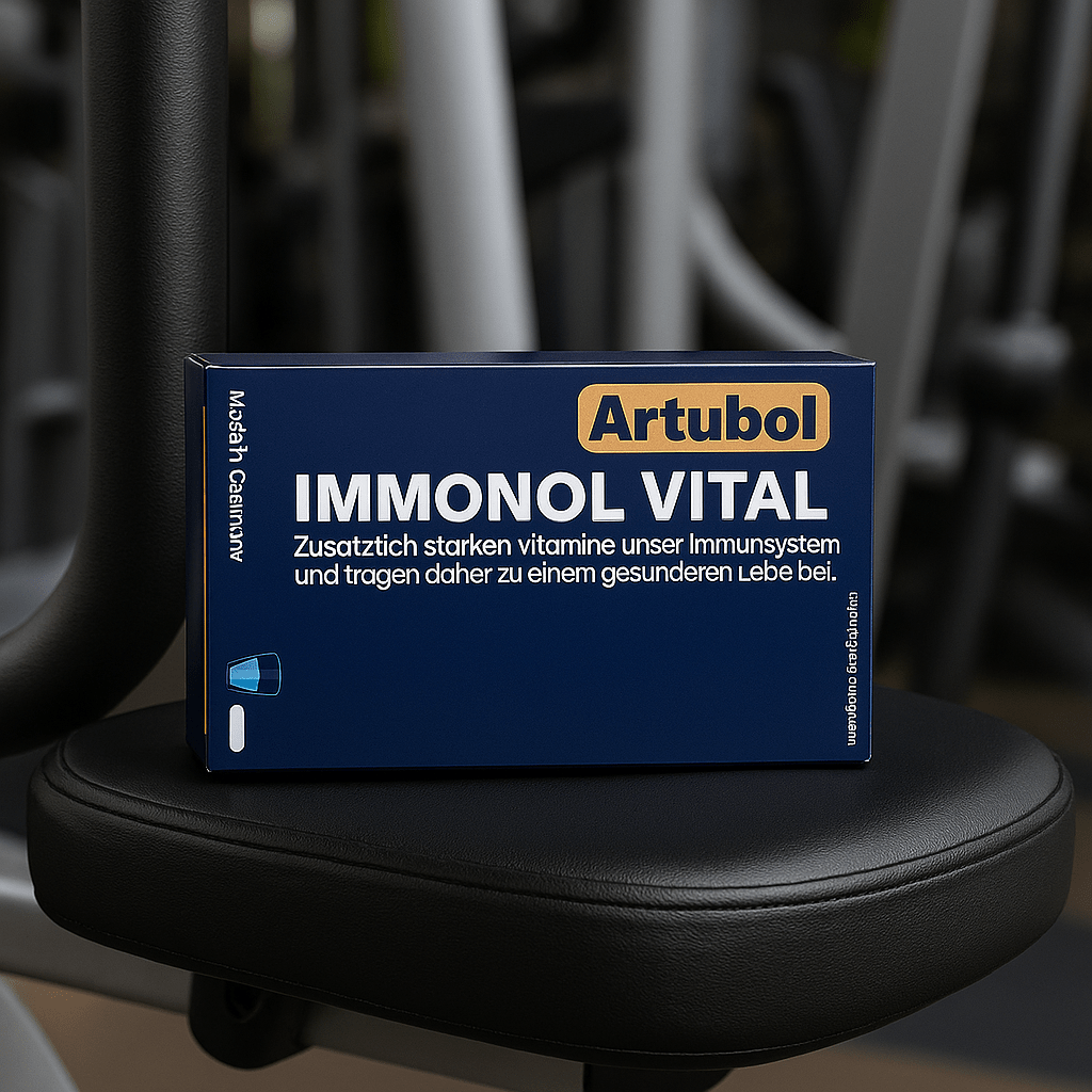 Artubol – Immonol Vital (Original) © - Infinitygallery.store